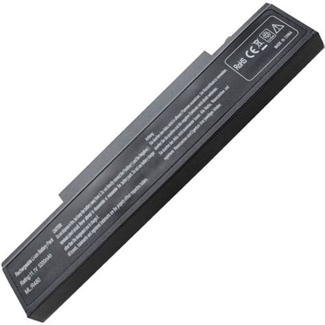 Easy Fine New Laptop Battery For Samsung Np Rv Np Rv Np Rv Np