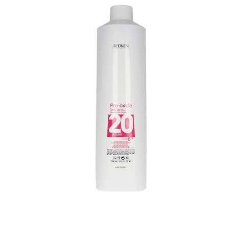 Redken Pro Oxide Developer 20 Vol 1000 Ml Bol