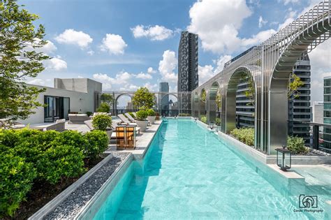 The Reserve Sathorn Condo Photo