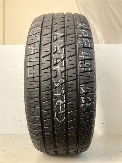 No Shipping Only Local Pick Up Tire Bridgestone Dueler H L