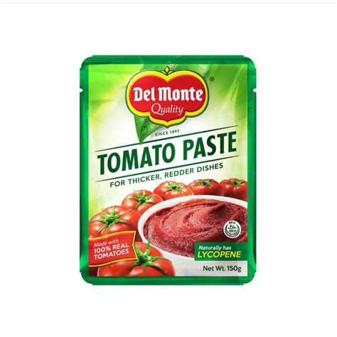 Dm Tomato Paste 150g Meats And More