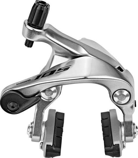 Shimano Br R Velgrem Dual Pivot Achterwiel Cs Zilver Bol