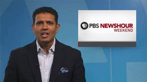 Pbs Newshour Weekend