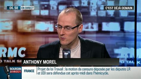 La chronique d Anthony Morel La technologie pour une cinéma à