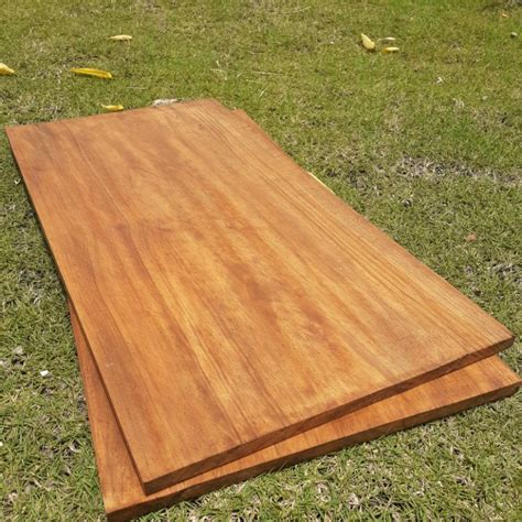 Jual Papan Kayu Ambalan Lebar Cm Tebal Cm Papan Kayu Pinus