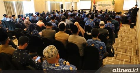 Pemerintah Kaltim Siapkan Wakil Daerah Untuk MTQ KORPRI