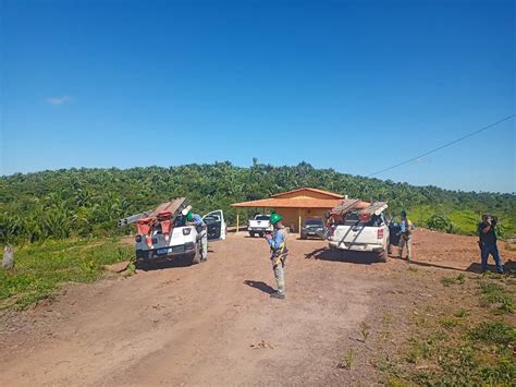 Cinco pessoas são presas em flagrante em operação policial de combate