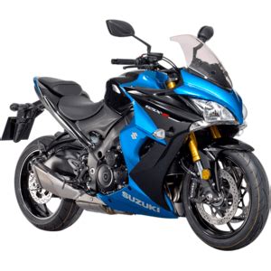 Componenti E Dati SUZUKI GSX S 1000 F EURO 4 Louis Moto