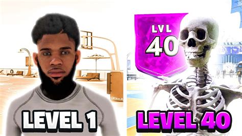 THE FASTEST WAY TO HIT LEVEL 40 IN NBA 2K22 SEASON 2 HOW I HIT LEVEL