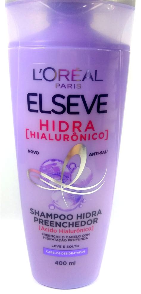 Hidra Hialur Nico Shampoo Preenchedor Bonequinha Inteligente