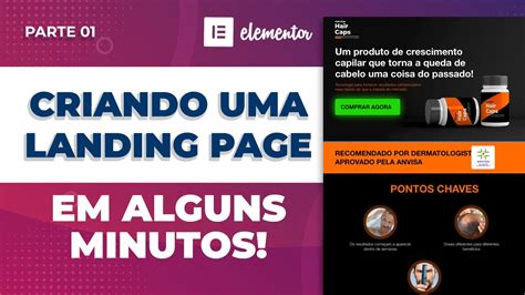 Como Criar Uma Landing Page De Vendas Aula Completa Wordpress