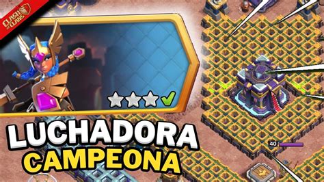 Desaf O De La Luchadora Campeona C Mo Completar El Nuevo Evento F Cil