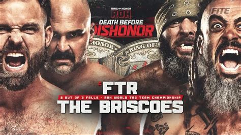 Roh Death Before Dishonor 2022 Review Youtube