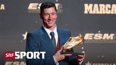 Internationale Fussball News Zum Mal In Folge Lewandowski Erh Lt