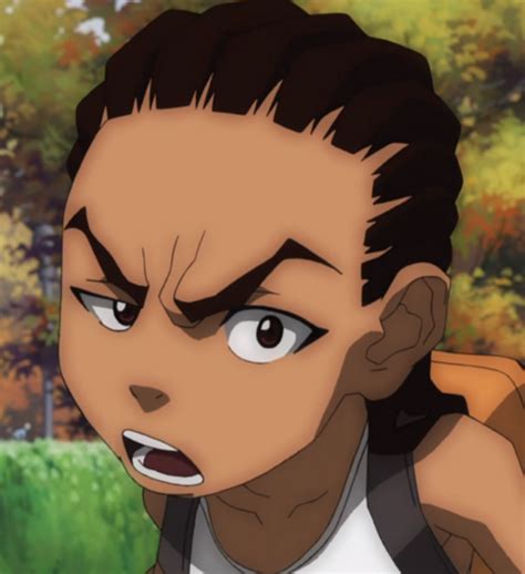 Boondocks Profile Picture