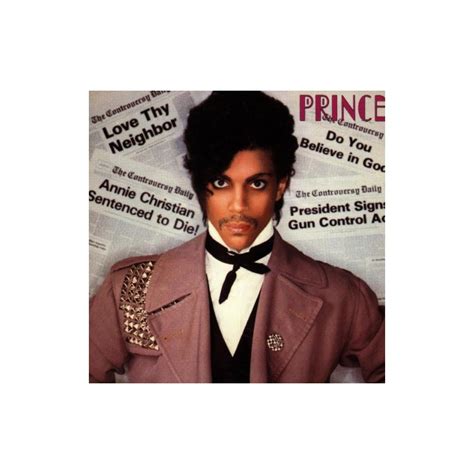 Prince Controversy Project