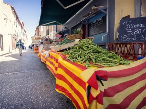 Marchés Traditionnels à Argelès Sur Mer Marchés Traditionnels Office