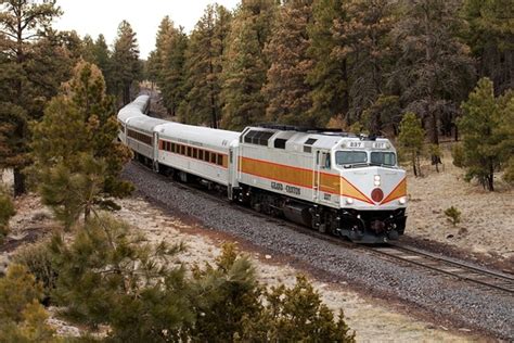 All Aboard the Grand Canyon Railway Hotel - California Family Travel