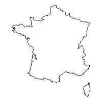 France Map Icons - Download Free Vector Icons | Noun Project