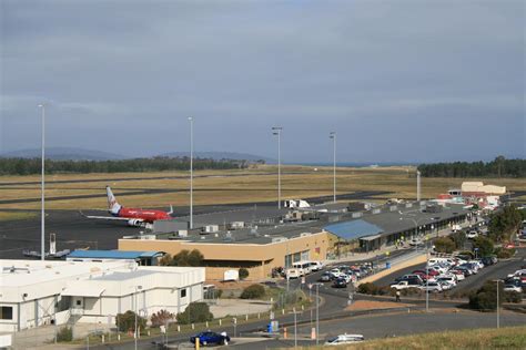 Hobart International Airport Hobart Structurae