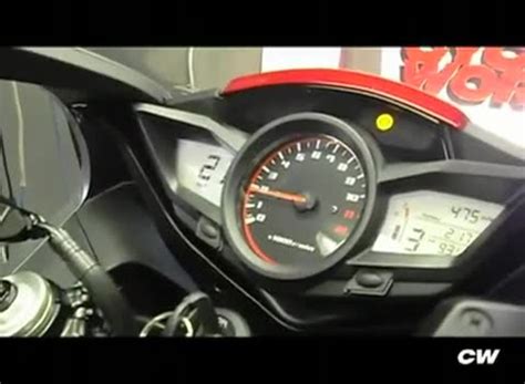 Dyno Run 2010 Honda Vfr1200f Sport Tourer Video Dailymotion