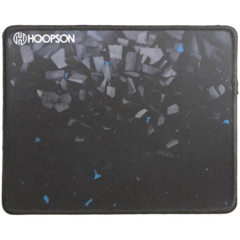 Mouse Pad Gamer Speed Preto HOOPSON MP 103