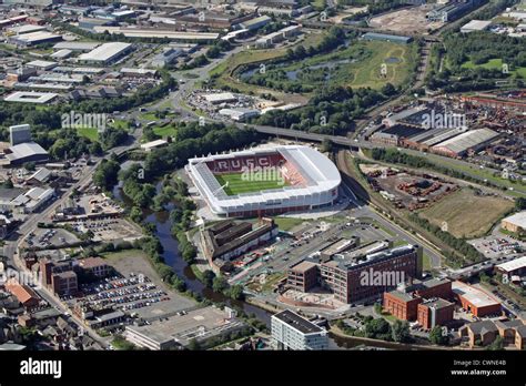 River don rotherham stadium hi-res stock photography and images - Alamy