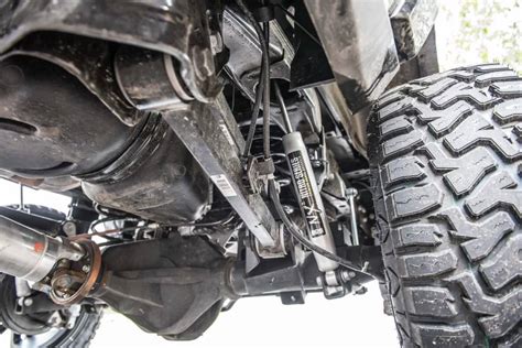 Bds Suspension Bds Radius Arm Lift System For Dodge Ram