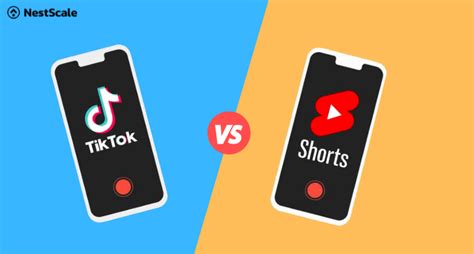 Shorts Vs Tiktok Which Is Best For Your Brands Tiktok Shorts