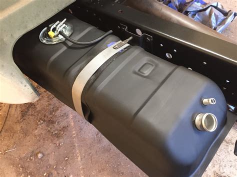 Simplified Dual Tank With Sniper Efi Gm Square Body 1973 1987 Gm Truck Forum