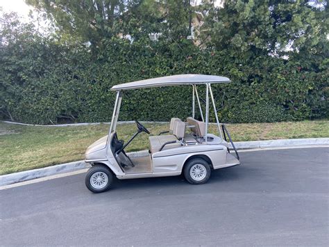 Western Ezgo 400 Golf Cart 4 Seater For Sale In Trabuco Canyon Ca Offerup