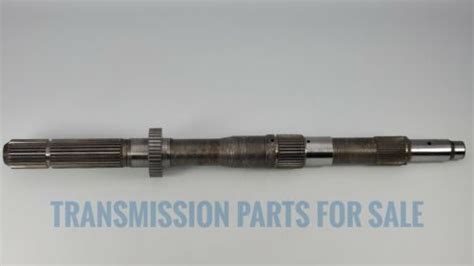 4l60e Extension Housing Output Shaft Oem 2wd Gmc 4l70e 4l65e Tail Housing 97 14 Ebay