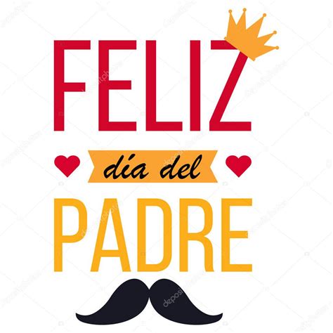 Feliz D A De Los Padres En Espa Ol Saludo Del D A Del Padre Con