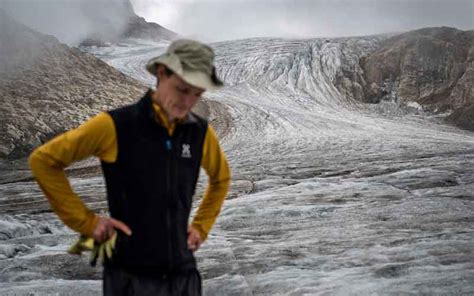 Swiss glaciers melting away at record rate | FMT