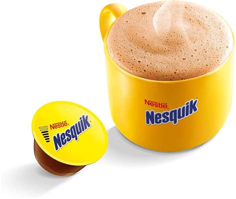 Nescaf Dolce Gusto Nesquik Kakao