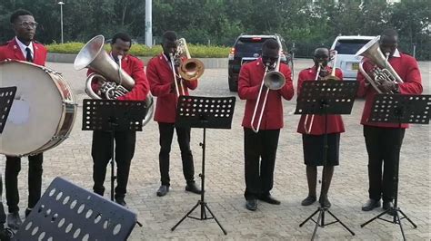 The Salvation Army Kenya East Territory Exercutive Council Sgr Mombasa