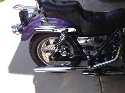 1992 Harley Davidson FXR Super Glide Verified