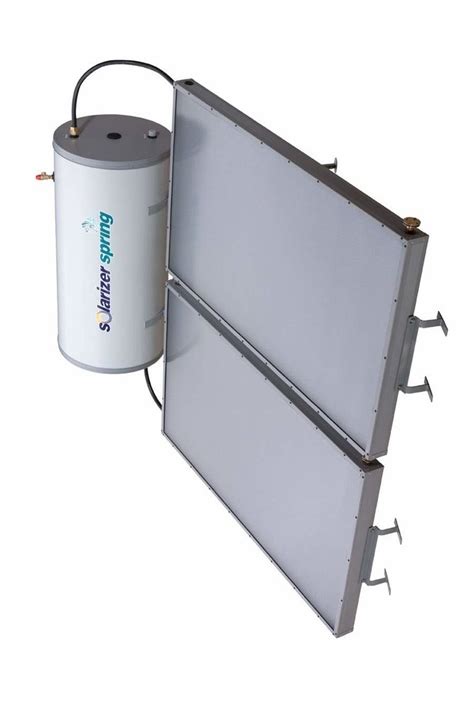 Capacity Litre Lpd Solarizer Spring Solar Water Heater At Rs