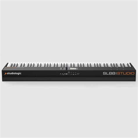 Studiologic SL88 Studio 88-Key Hammer Action MIDI Controller Keyboard