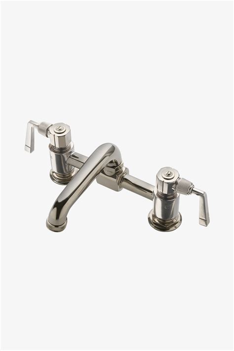 Discover R W Atlas Exposed Wall Mounted Tub Filler With Handshower And