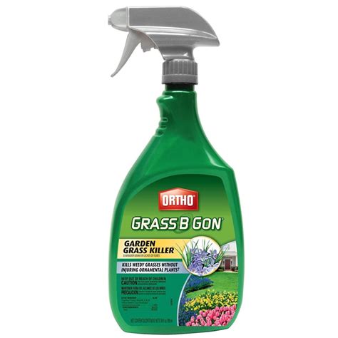 Top Best Weed Killers For Flower Beds August Review Grass Killer