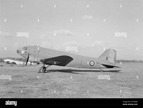 American Aircraft In Royal Air Force Service Douglas Dakota Dakota