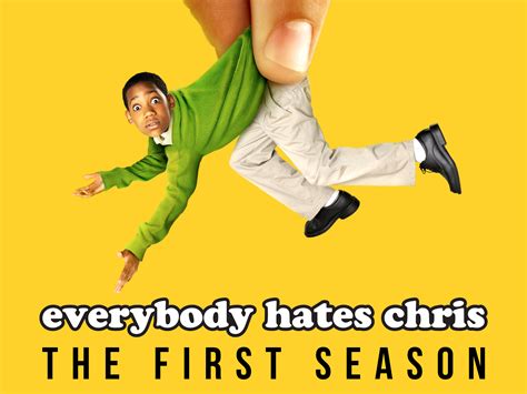 Prime Video Everybody Hates Chris Season 1