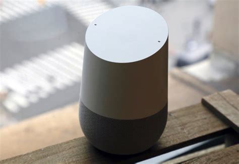 Google Home Review The Assistant Steps Into Your Living Room