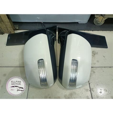 Jual Spion Alphard Vellfire Original Tahun A