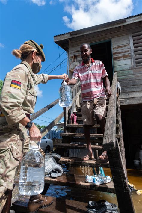 Recognising the humanitarian impact of our Armed Forces | Forces