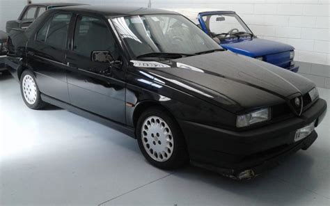 Alfa Romeo 155 1 8 Twin Spark Silverstone Classic Drive Art