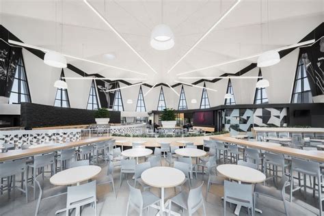 The Cafeteria Le Marie Victorin An Amazing Transformation C Gep