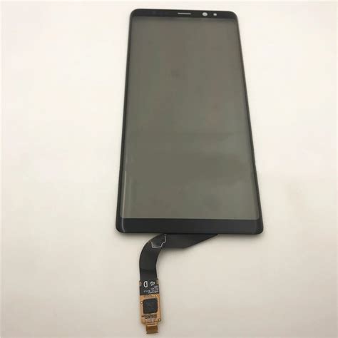 Original Touchscreen For Samsung Note 8 Touch Screen Digitizer Glass Panel For Samsung Galaxy