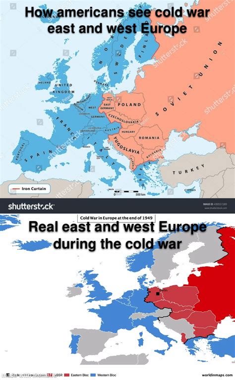 East and west in Europe : r/DrewDurnil